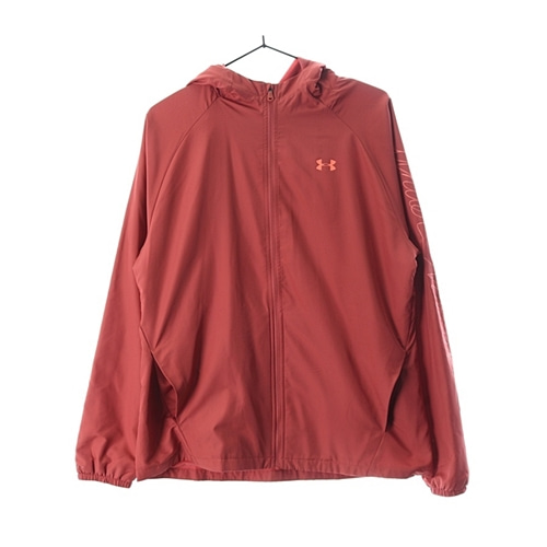 UNDER ARMOUR  ZIP UP JACKETWOMAN